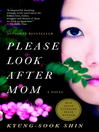 Cover image for Please Look After Mom